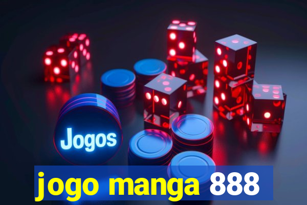 jogo manga 888